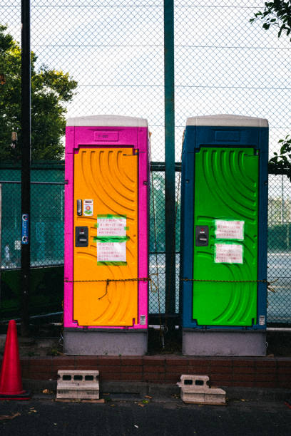 Portable Toilet Options We Offer in Cottageville, SC